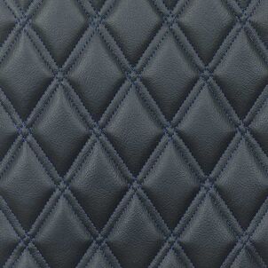 月光ZEROダブル　生地　NEWマットブラック×ブルー