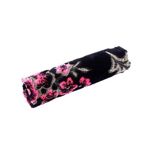 マドンナ　マルチカバー　ブラック×ピンク