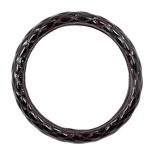 ブラック×レッド　正面