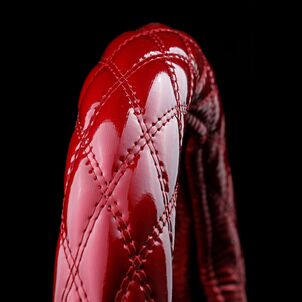 NEWブレイクキルト　ハンドルカバー　ワイン