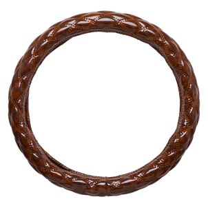 ウッドダイア　ブラウン