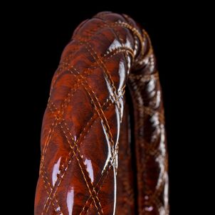 ウッドダイア　ブラウン