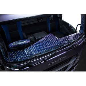 鼓星-オリオン　トラックダッシュマット