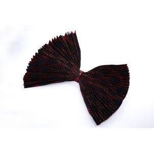 歌舞伎　トラック仮眠カーテン　レッド