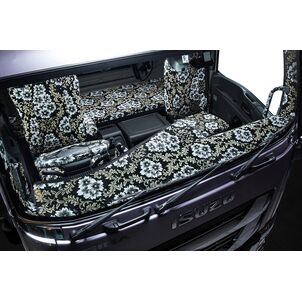 桜 さくら　トラックダッシュマット