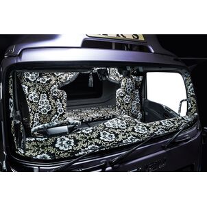 桜 さくら　トラックダッシュマット