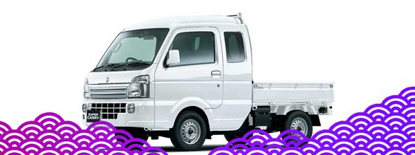 トラックショップマドンナのトラック用インテリアで車内をトータルコーディネート 軽トラック用品